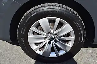 Used 2017 Volkswagen Sharan Se Nav Grey - Interior and Exterior details 7