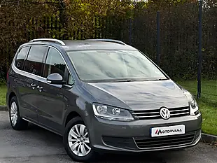 Used 2017 Volkswagen Sharan Se Nav Grey - Interior and Exterior details 10