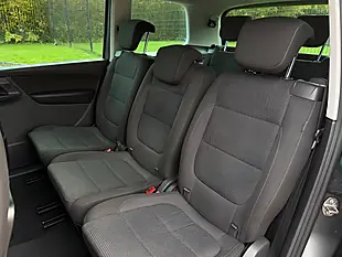 Used 2017 Volkswagen Sharan Se Nav Grey - Interior and Exterior details 12