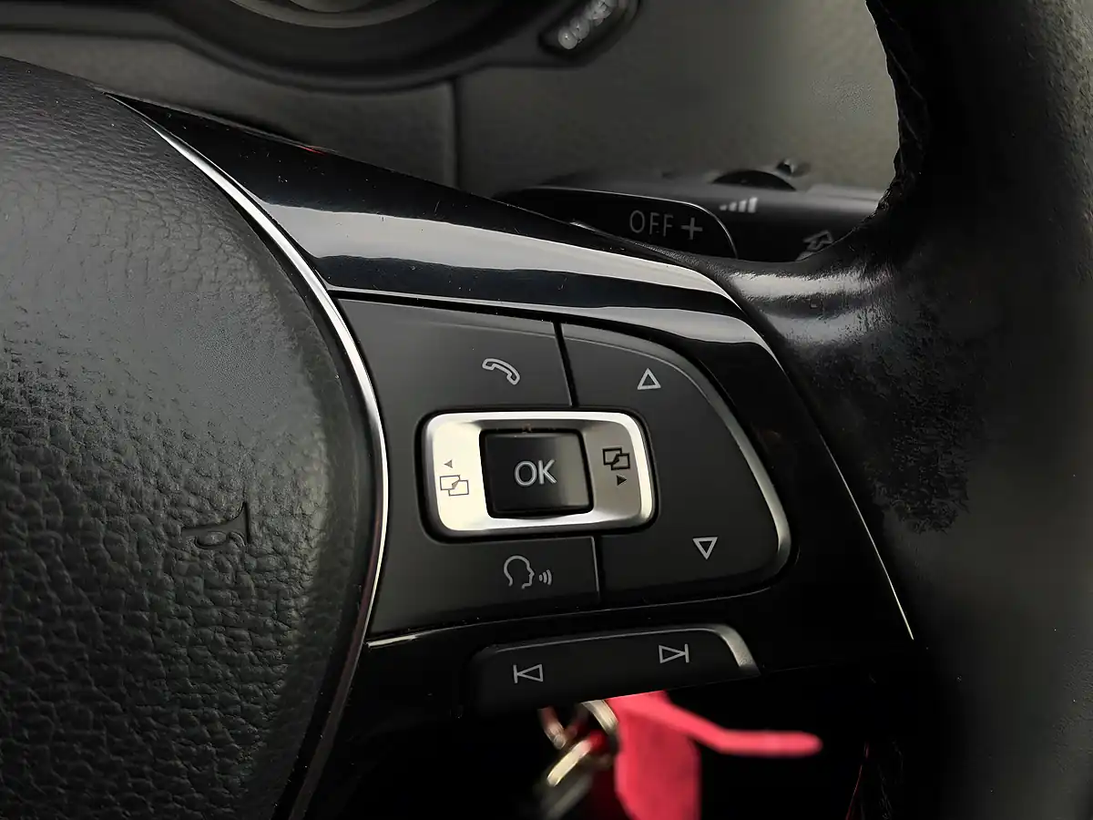 Used 2017 Volkswagen Sharan Se Nav Grey - Interior and Exterior details 14