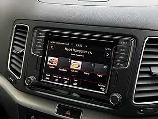 Used 2017 Volkswagen Sharan Se Nav Grey - Interior and Exterior details 16
