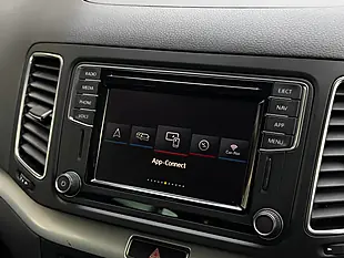 Used 2017 Volkswagen Sharan Se Nav Grey - Interior and Exterior details 17