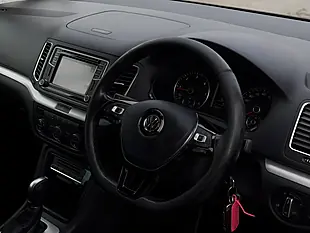 Used 2017 Volkswagen Sharan Se Nav Grey - Interior and Exterior details 19