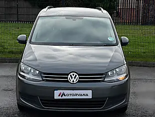 Used 2017 Volkswagen Sharan Se Nav Grey - Interior and Exterior details 2