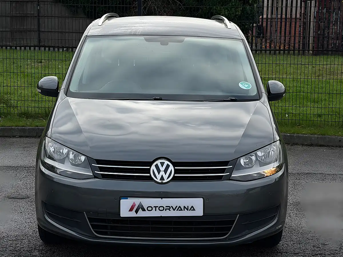 Used 2017 Volkswagen Sharan Se Nav Grey - Interior and Exterior details 2
