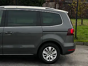 Used 2017 Volkswagen Sharan Se Nav Grey - Interior and Exterior details 20