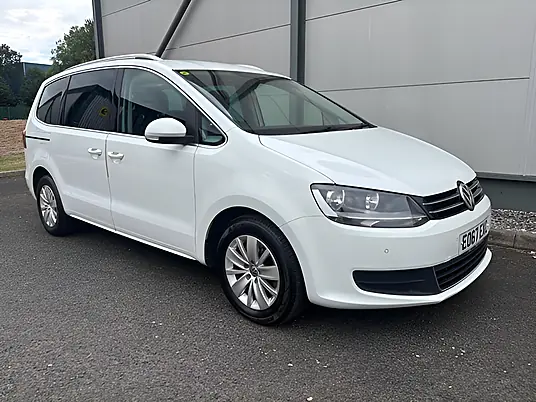 2017 Volkswagen Sharan 2.0 TDI SE
