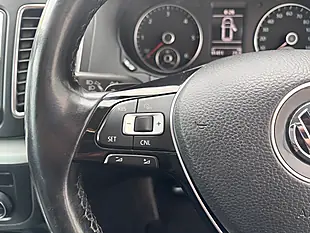 Used 2017 Volkswagen Sharan Se White - Interior and Exterior details 13