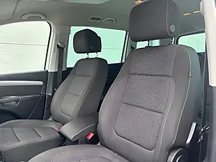Used 2017 Volkswagen Sharan Se White - Interior and Exterior details 18