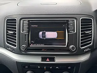Used 2017 Volkswagen Sharan Se White - Interior and Exterior details 20