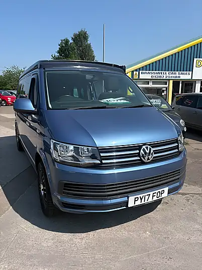 2017 Volkswagen T6.1 Campervan BlueMotion Tech SE 2.0 TDI