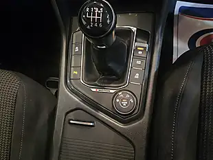 Used 2017 Volkswagen Tiguan Bluemotion Tech S Blue - Interior and Exterior details 14