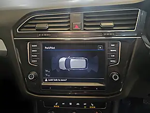 Used 2017 Volkswagen Tiguan Bluemotion Tech S Blue - Interior and Exterior details 16