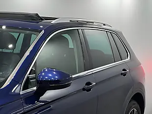 Used 2017 Volkswagen Tiguan Bluemotion Tech Sel Dsg 4Motion Blue - Interior and Exterior details 11