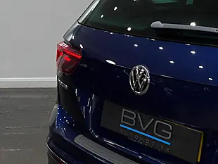 Used 2017 Volkswagen Tiguan Bluemotion Tech Sel Dsg 4Motion Blue - Interior and Exterior details 12