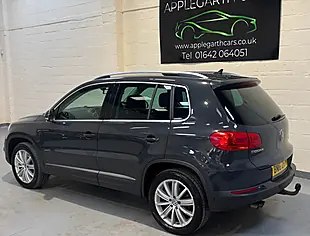 Used 2017 Volkswagen Tiguan Match Edition Grey - Interior and Exterior details 15