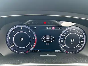 Used 2017 Volkswagen Tiguan R-Line Black - Interior and Exterior details 7