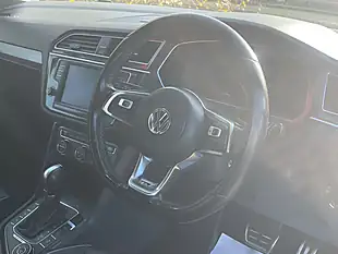 Used 2017 Volkswagen Tiguan R-Line Black - Interior and Exterior details 11