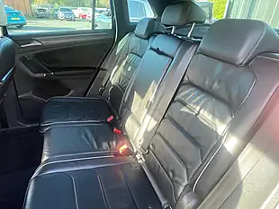 Used 2017 Volkswagen Tiguan R-Line Black - Interior and Exterior details 18