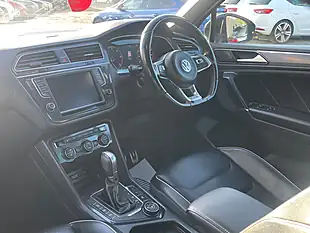 Used 2017 Volkswagen Tiguan R-Line Black - Interior and Exterior details 20