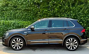 Used 2017 Volkswagen Tiguan R-Line Black - Interior and Exterior details 11