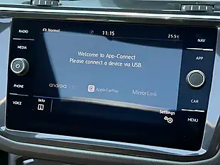 Used 2017 Volkswagen Tiguan R-Line Black - Interior and Exterior details 9