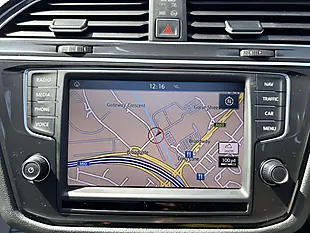 Used 2017 Volkswagen Tiguan R-Line Black - Interior and Exterior details 15
