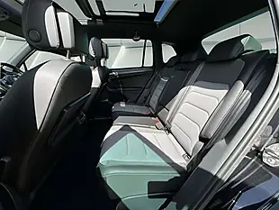 Used 2017 Volkswagen Tiguan R-Line Black - Interior and Exterior details 17