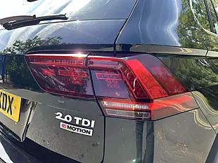Used 2017 Volkswagen Tiguan R-Line Black - Interior and Exterior details 20