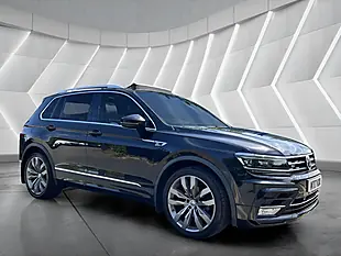Used 2017 Volkswagen Tiguan R-Line Black - Interior and Exterior details 3