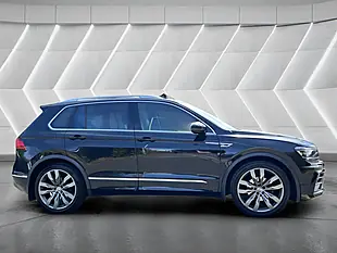 Used 2017 Volkswagen Tiguan R-Line Black - Interior and Exterior details 4