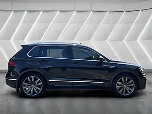 Used 2017 Volkswagen Tiguan R-Line Black - Interior and Exterior details 5