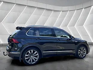Used 2017 Volkswagen Tiguan R-Line Black - Interior and Exterior details 6