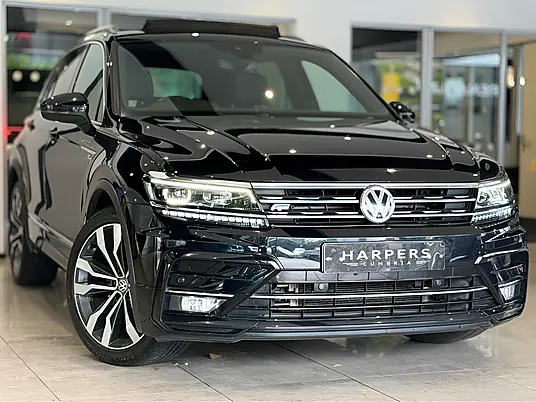 2017 Volkswagen Tiguan 2.0 TDI R-Line
