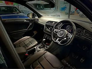 Used 2017 Volkswagen Tiguan R-Line Black - Interior and Exterior details 12