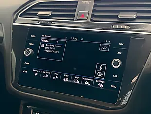 Used 2017 Volkswagen Tiguan R-Line Black - Interior and Exterior details 14