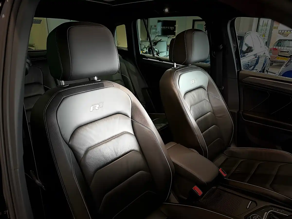 Used 2017 Volkswagen Tiguan R-Line Black - Interior and Exterior details 17