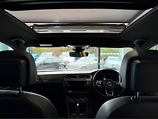 Used 2017 Volkswagen Tiguan R-Line Black - Interior and Exterior details 18