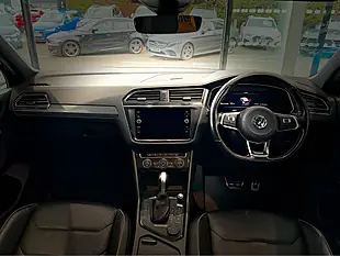 Used 2017 Volkswagen Tiguan R-Line Black - Interior and Exterior details 19