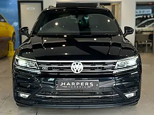 Used 2017 Volkswagen Tiguan R-Line Black - Interior and Exterior details 2