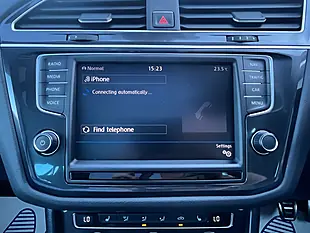 Used 2017 Volkswagen Tiguan R-Line Black - Interior and Exterior details 15
