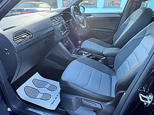 Used 2017 Volkswagen Tiguan R-Line Black - Interior and Exterior details 19