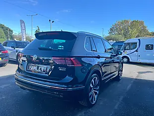 Used 2017 Volkswagen Tiguan R-Line Black - Interior and Exterior details 5