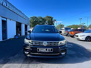 Used 2017 Volkswagen Tiguan R-Line Black - Interior and Exterior details 7