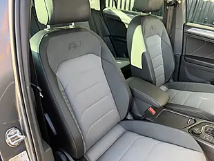 Used 2017 Volkswagen Tiguan R-Line Grey - Interior and Exterior details 12