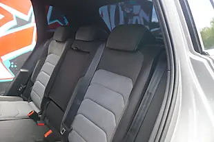 Used 2017 Volkswagen Tiguan R-Line Silver - Interior and Exterior details 18