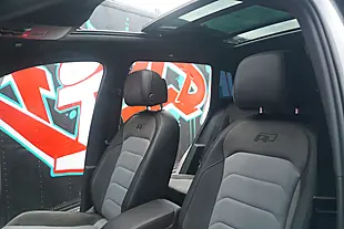 Used 2017 Volkswagen Tiguan R-Line Silver - Interior and Exterior details 20