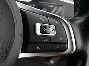 Used 2017 Volkswagen Tiguan R-Line White - Interior and Exterior details 15