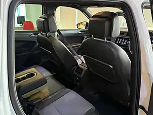 Used 2017 Volkswagen Tiguan R-Line White - Interior and Exterior details 13
