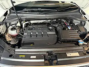 Used 2017 Volkswagen Tiguan R-Line White - Interior and Exterior details 20